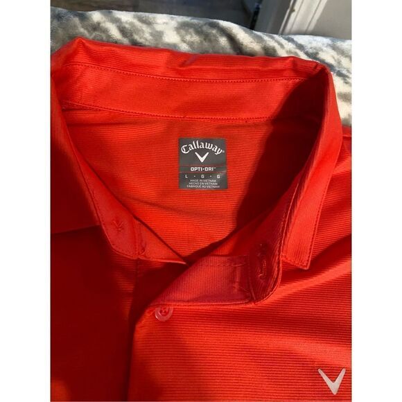 Callaway Mets Polo Shirt - Picture 3 of 4